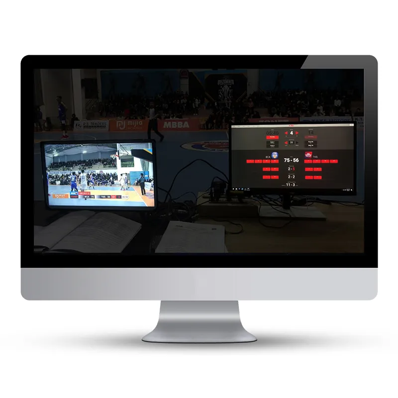 Zonet scorecaster pro image